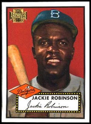 316 Jackie Robinson